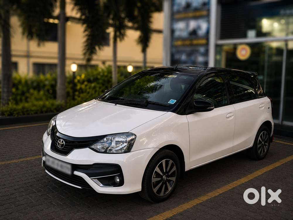 Toyota Etios Liva Petrol (49k Km Only)