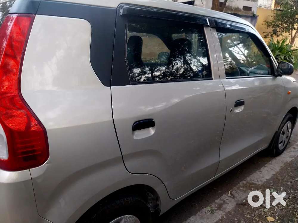 Wagnar Compani Fited Cng