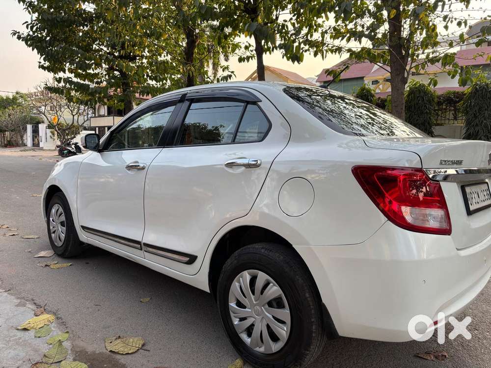 Maruti Suzuki Swift Dzire, 2021, Petrol