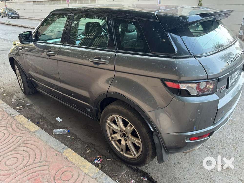 Land Rover Range Evoque Dynamic Sd4, 2013, Diesel