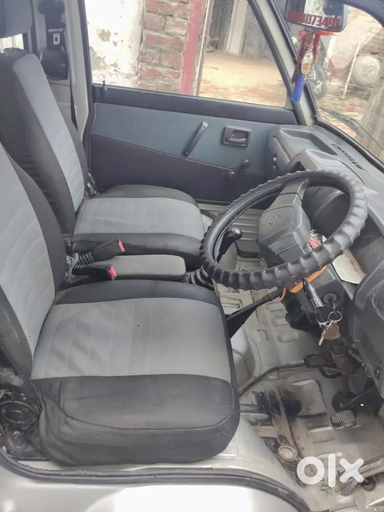 Maruti Suzuki Omni Bsiii 2015