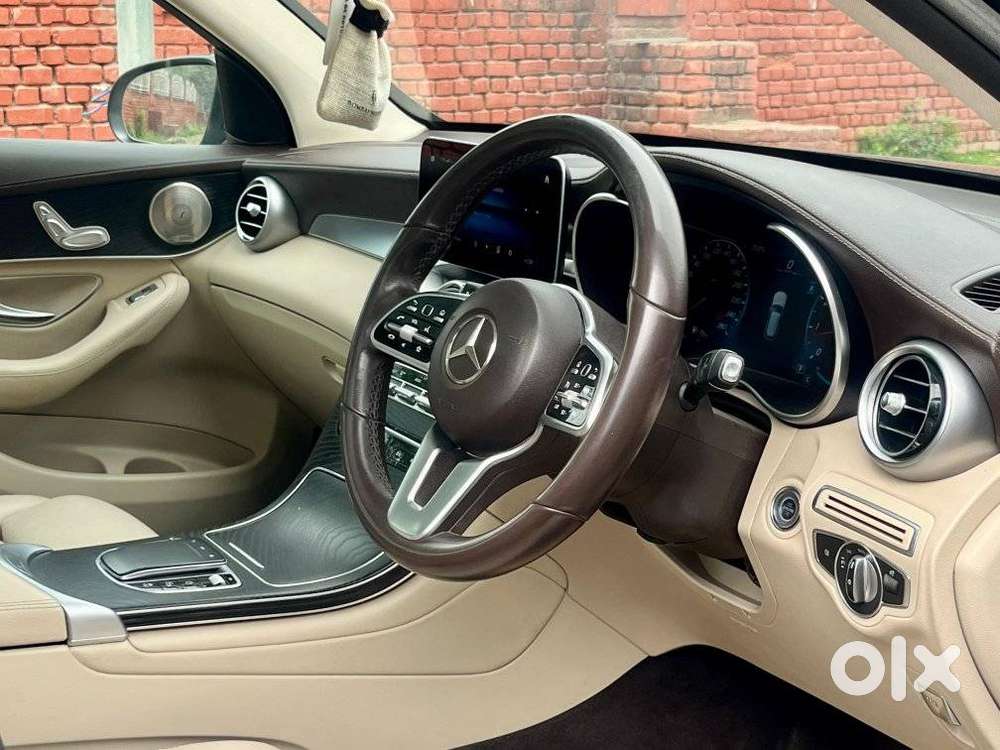 Mercedes-benz Glc Class 200, 2022, Petrol