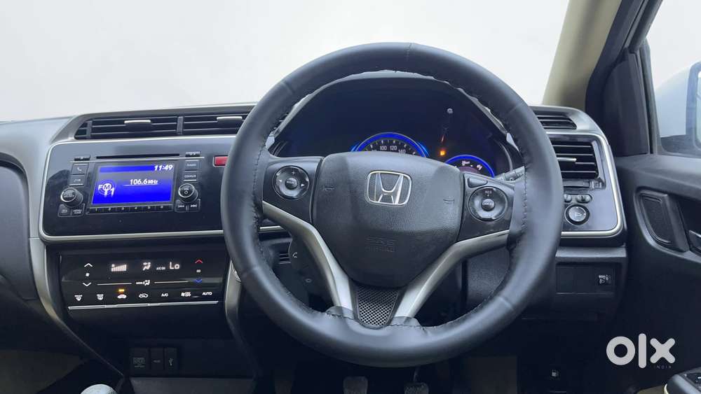 Honda City 2014-2015 I Dtec Vx, 2014, Diesel