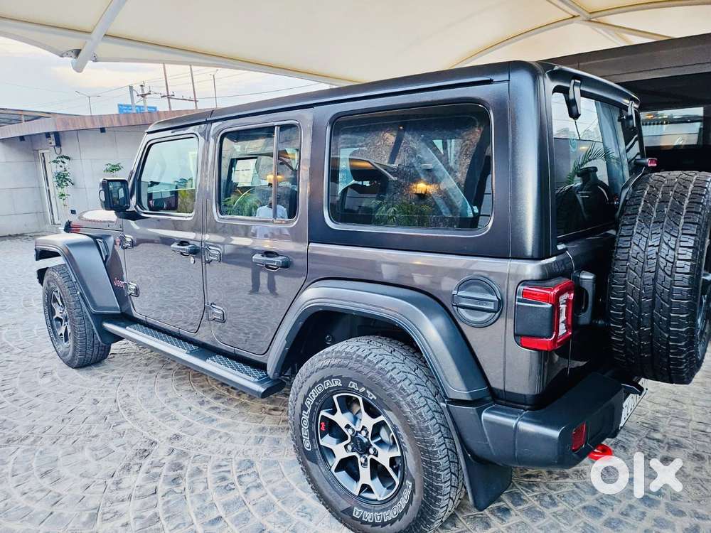 Jeep Wrangler Rubicon, 2023, Diesel