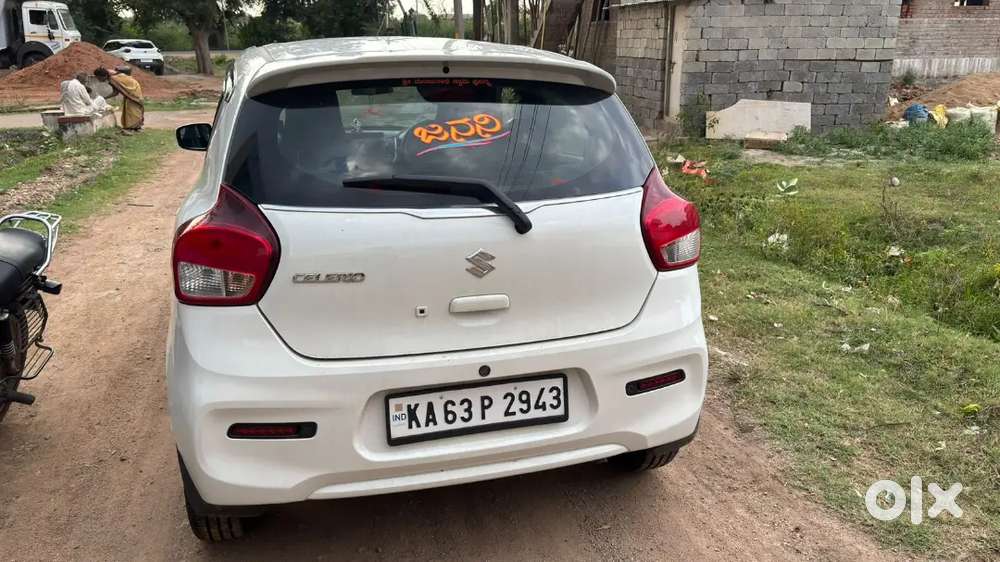 Maruti Suzuki Celerio 2026