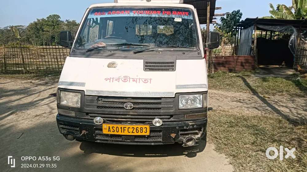 Tata Winger Platinum 2.0 2014 Diesel