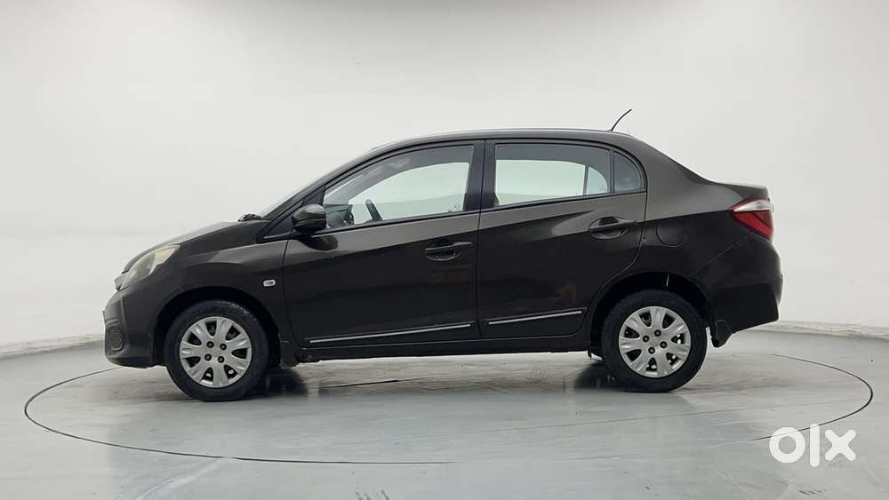 Honda Amaze 1.2 S I-vtec, 2017, Petrol
