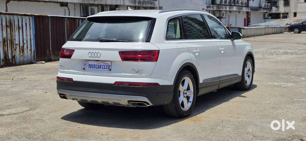 Audi Q7, 2017, Diesel