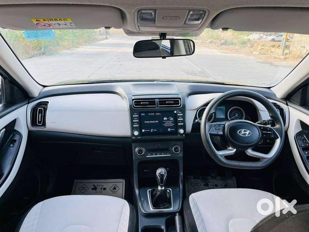 Hyundai Creta 1.5 S Petrol, 2020, Cng & Hybrids