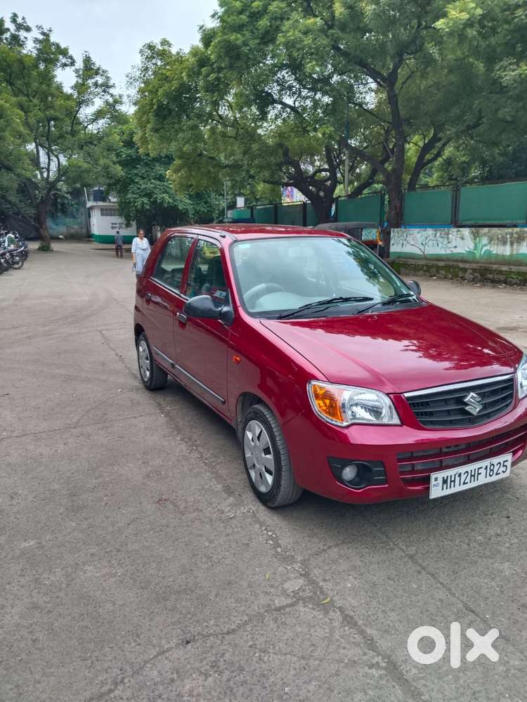 Maruti Suzuki Alto K10 1.0 Vxi, 2011, Petrol