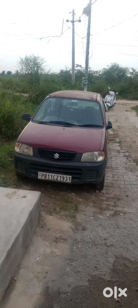 Maruti Suzuki Alto 2007