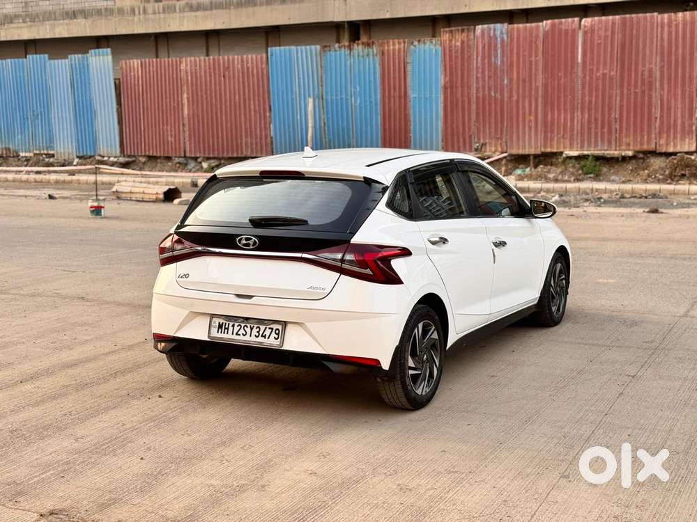 Hyundai I20 Diesel Asta Option, 2020, Diesel