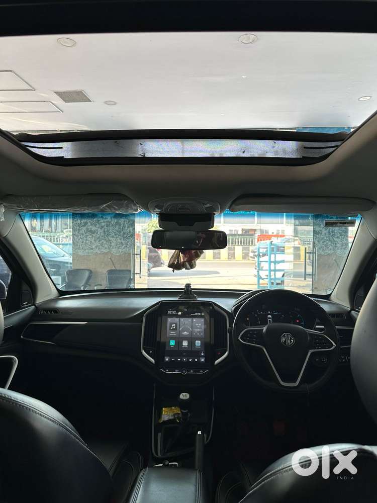 Mg Hector Sharp Diesel Mt, 2021, Diesel