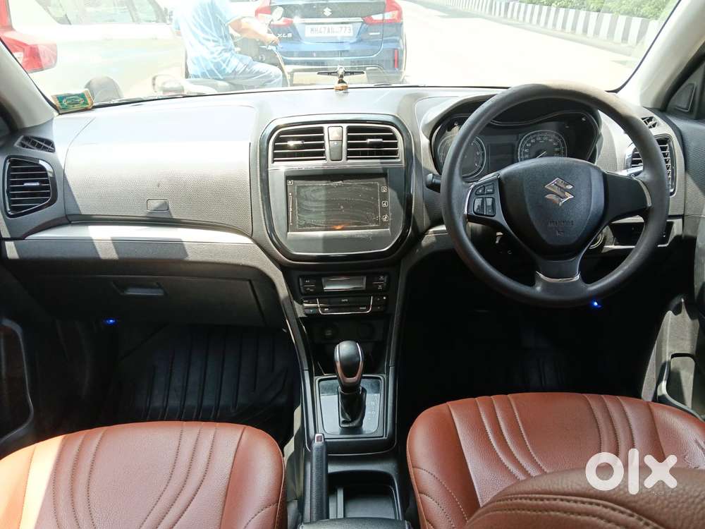 Maruti Suzuki Brezza Zdi Plus, 2019, Diesel