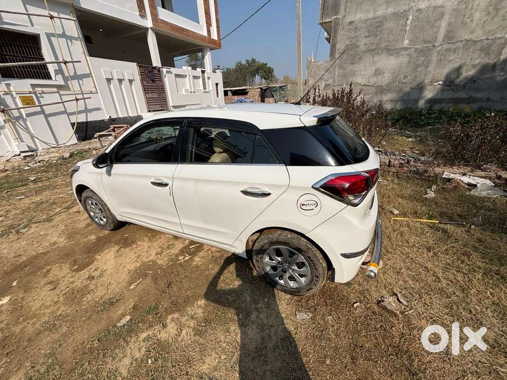 Hyundai Elite I20 2017 Petrol 85000 Km Driven