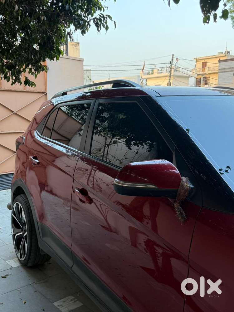 Hyundai Creta 2018 Cng & Hybrids 53000 Km Driven