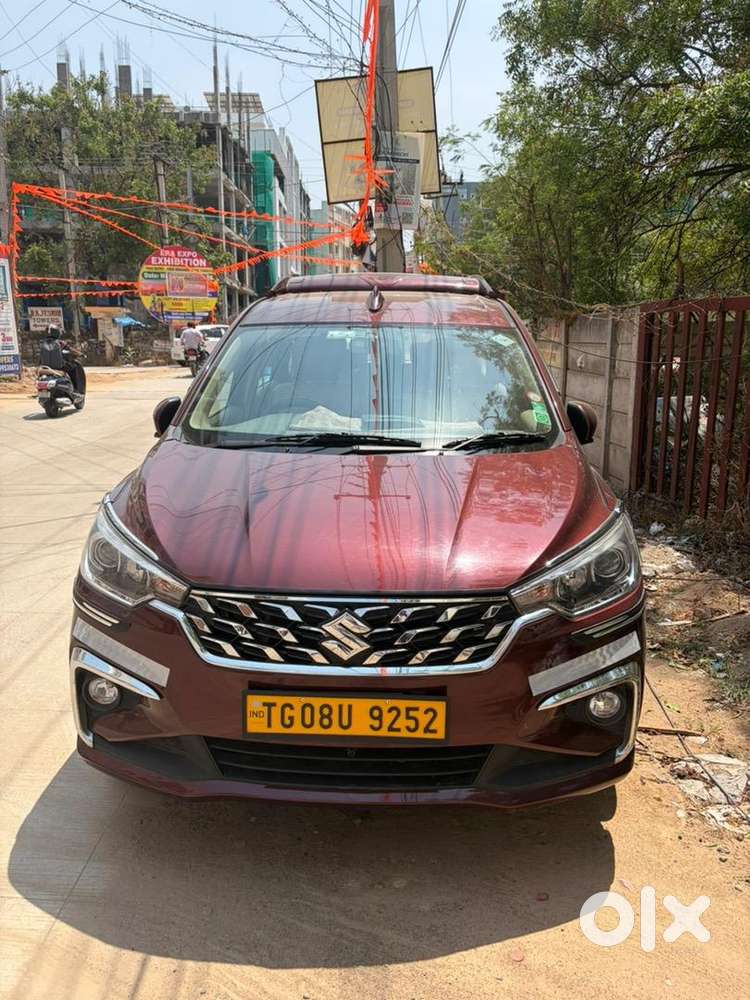 Maruti Suzuki Ertiga November 2025 Cng & Hybrids Well Maintained