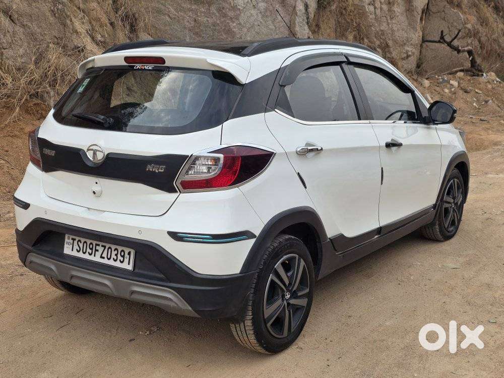 Tata Tiago Xz Opt, 2022, Petrol