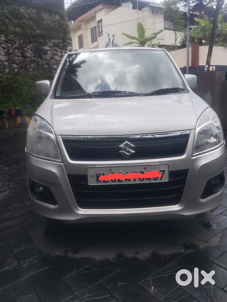 Maruti Wagon R Vxi Amt 2016