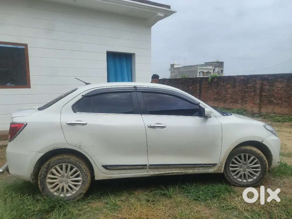 Maruti Suzuki Dzire 2017 Petrol Manual