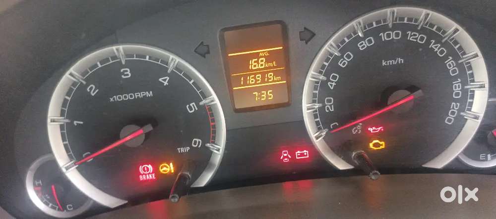 Ertiga Model: 2012
Varient: Vdi
Owner: 2 Kms: 117000 
Diesel
Ins: 1/27