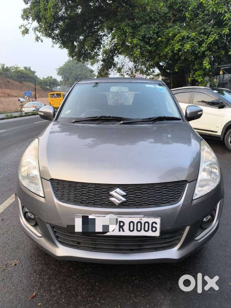 Maruti Suzuki Swift Vxi Optional, 2017, Petrol