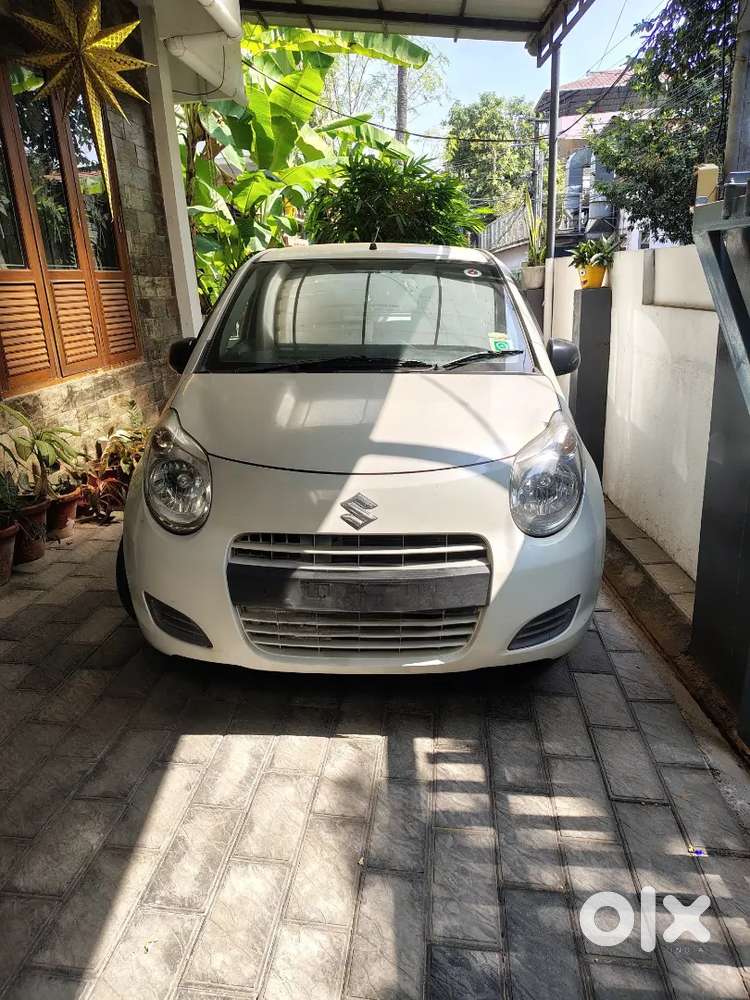 Maruti Suzuki A-star 2012i