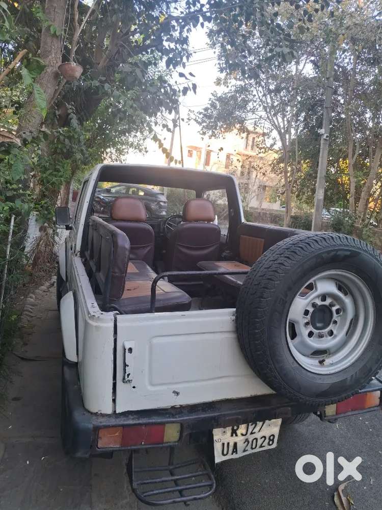 Maruti Suzuki Gypsy 1996