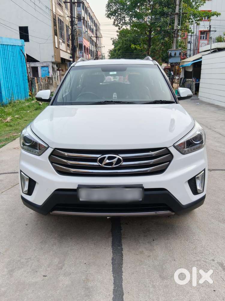 Hyundai Creta 1.6 Sx, 2016, Diesel