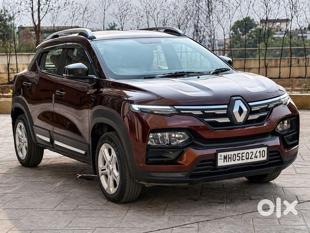 Renault Kiger Rxt Opt, 2021, Petrol