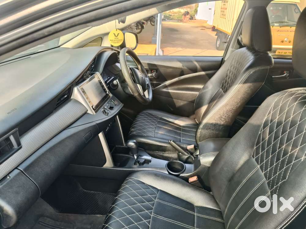 Toyota Innova Crysta [2020-ongoing] 2.4 Gx 8 Str, 2021, Diesel