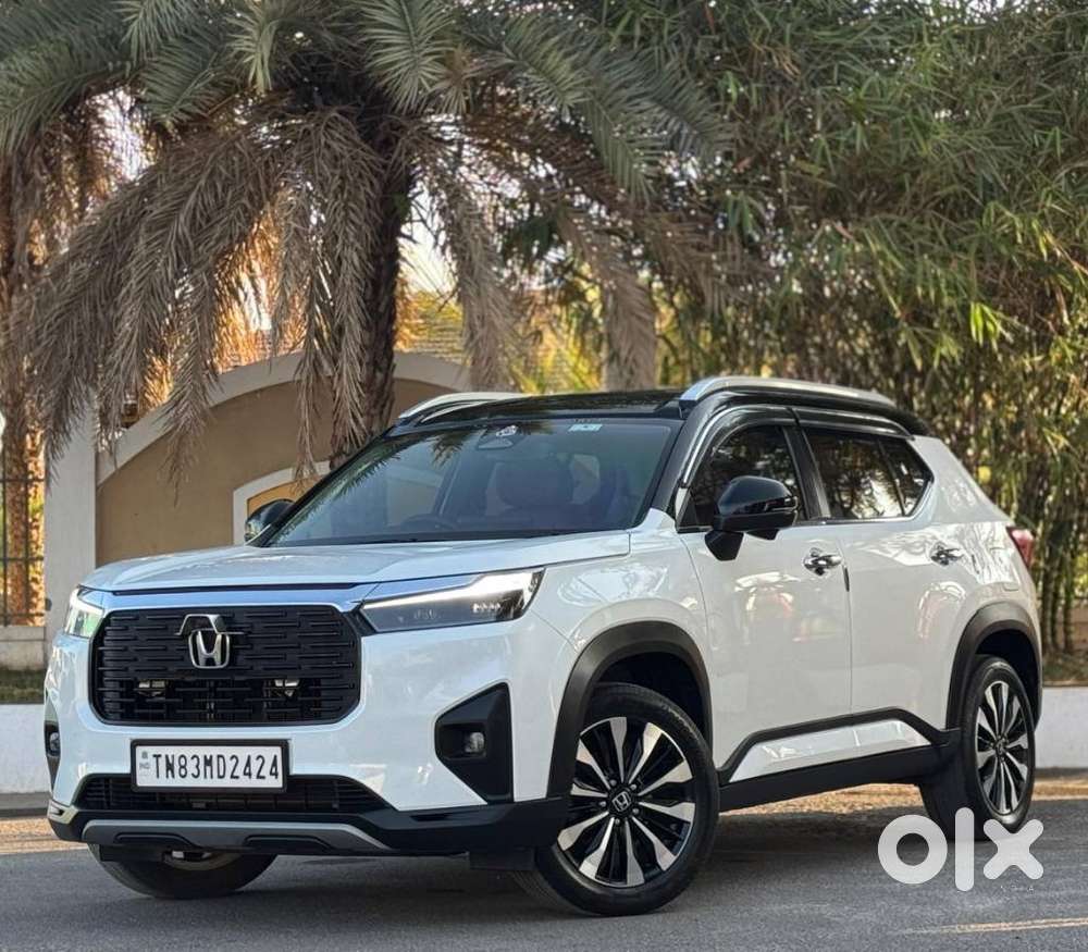 Honda Elevate Zx Mt, 2024, Petrol