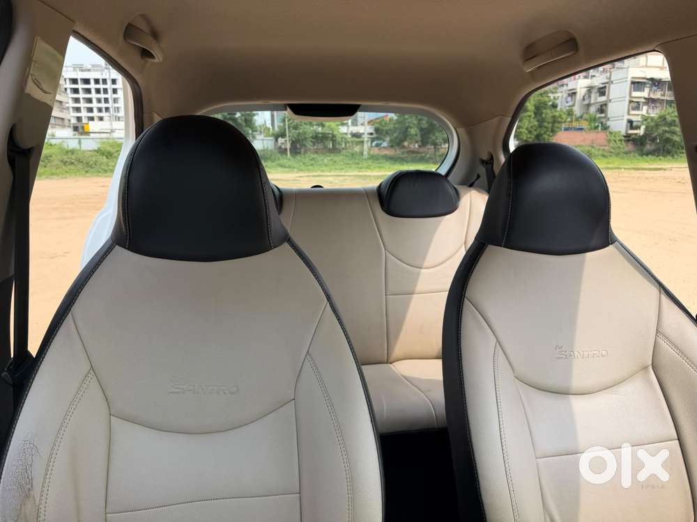 Hyundai Santro Sportz Cng, 2019, Cng & Hybrids