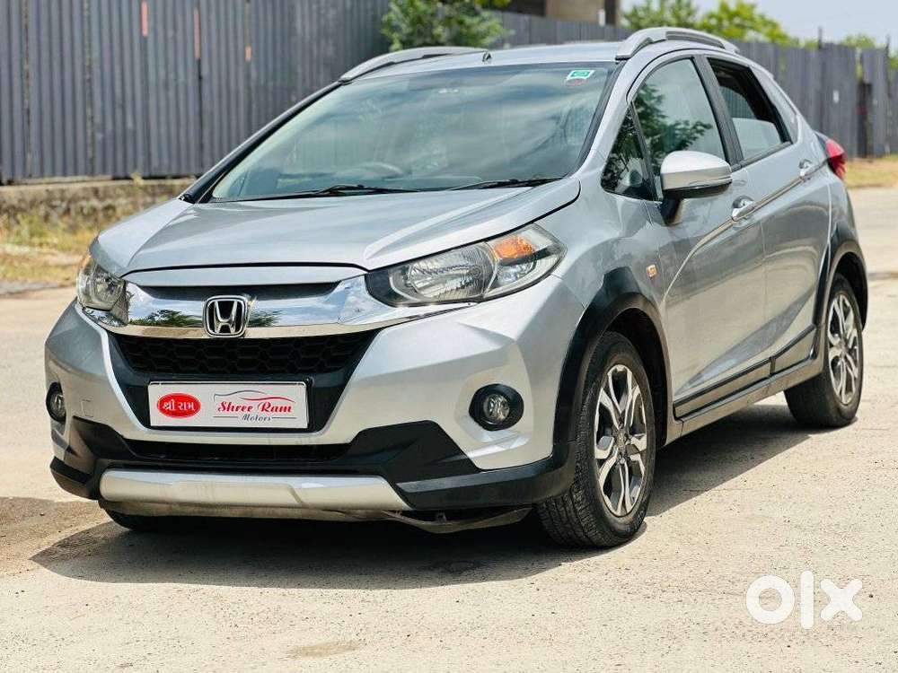 Honda Wr-v I-vtec S, 2019, Petrol