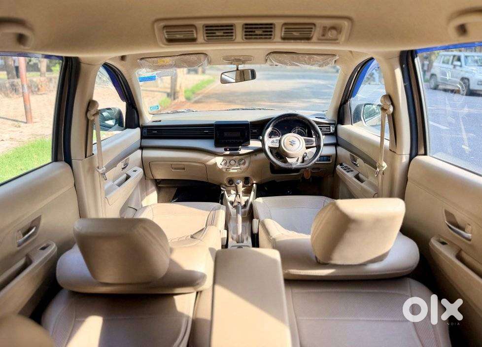 Maruti Suzuki Ertiga Vxi (o) Cng, 2020, Cng & Hybrids