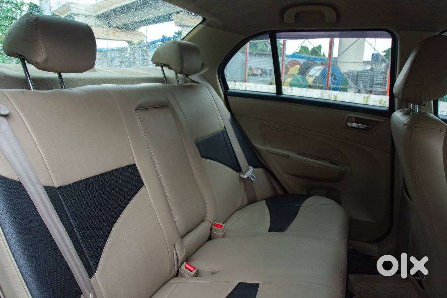 Maruti Suzuki Swift Dzire 1.2 Zxi Bsiv, 2013, Petrol