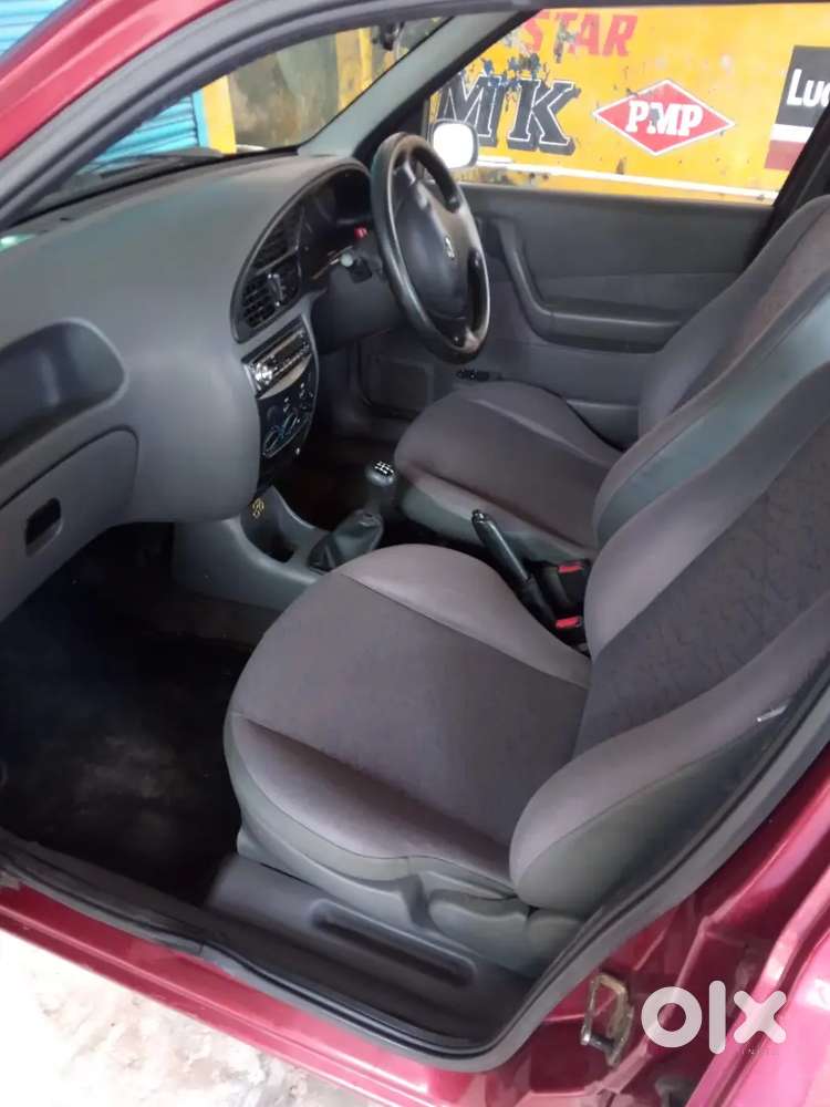 Ford Ikon 2002 Petrol