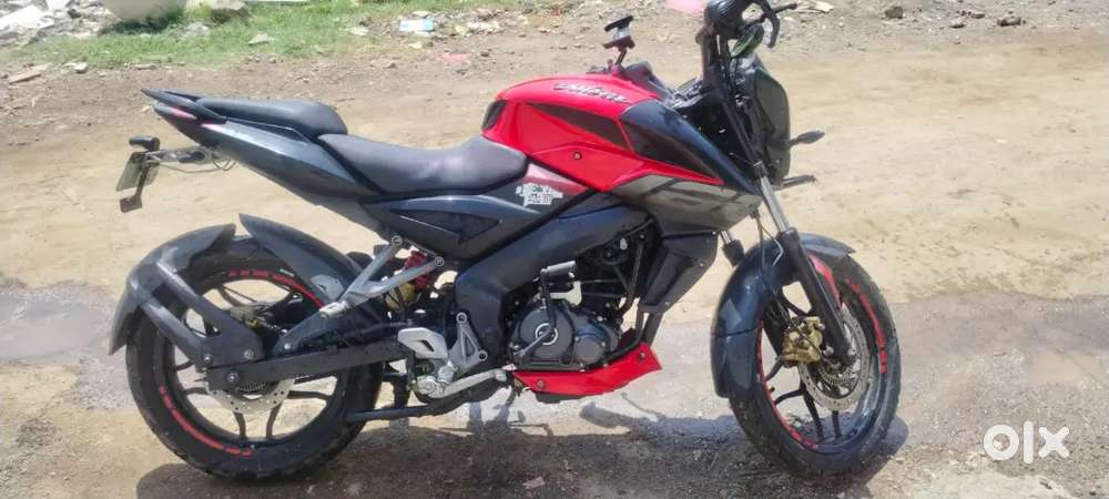 Bike Full Condition Me Hai