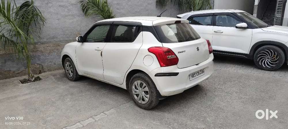 Maruti Suzuki Swift 2023 Petrol 48000 Km Driven