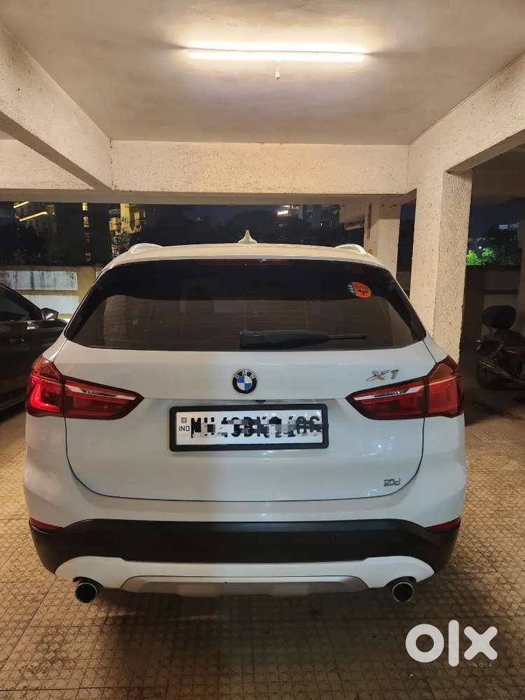 Bmw X1 2017 Diesel 30000 Km Driven
