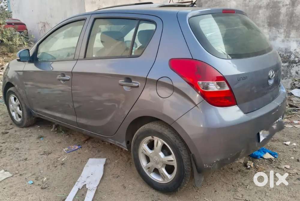 Hyundai I20 Spotz 2011 Petrol Manual