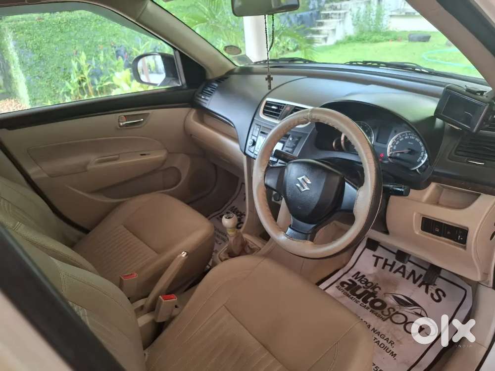 Single Handed Drone 2015 Swift Dzire Vdi Diesel – Excellent Condition!