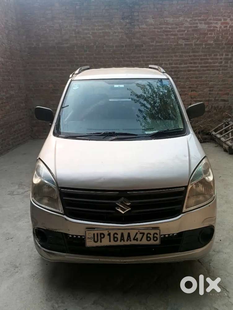 Maruti Suzuki Wagon R 2010 Petrol 7000 Km Driven