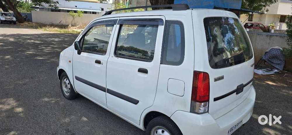 Maruti Suzuki Wagon R Lxi Bs Iv, 2005, Petrol
