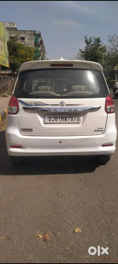 Maruti Suzuki Ertiga 2018 Diesel 92005 Km Driven