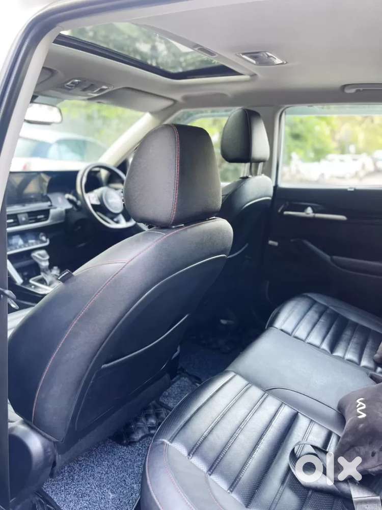 Kia Seltos Gtx Plus Dct, 2022, Petrol