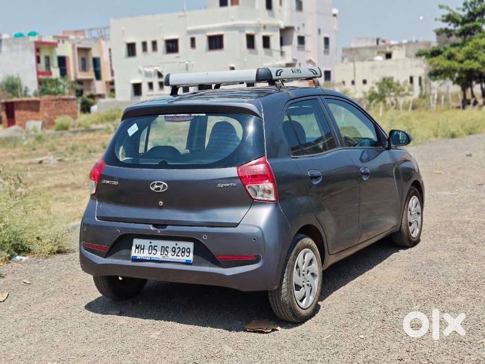 Hyundai Santro Sportz Cng, 2019, Cng & Hybrids