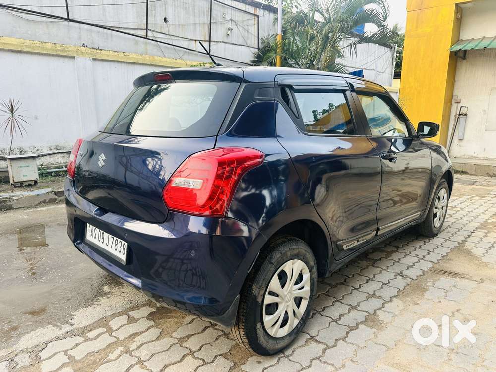 Maruti Suzuki Swift Vxi Optional, 2023, Petrol