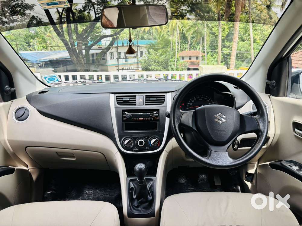 Maruti Suzuki Celerio Vxi Optional Mt, 2018, Petrol