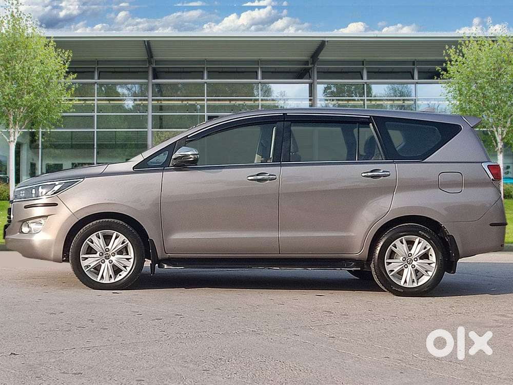 Toyota Innova Crysta [2020-ongoing] 2.7 Zx At 7 Str, 2020, Diesel